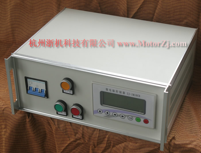 步进电机微电脑控制器(步进马达精确控制系统)